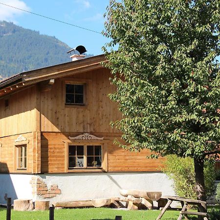 Holiday Home Alpendorf-2 By Interhome Stumm Exteriör bild